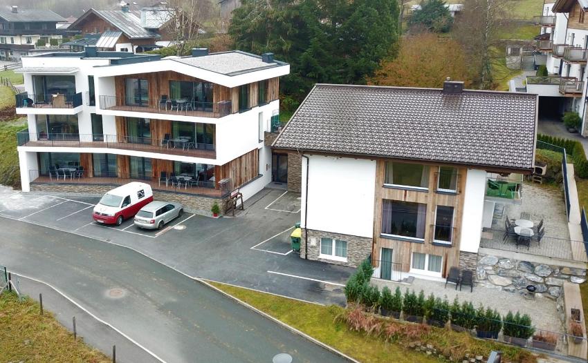 Appartement Kitzsteinhorn