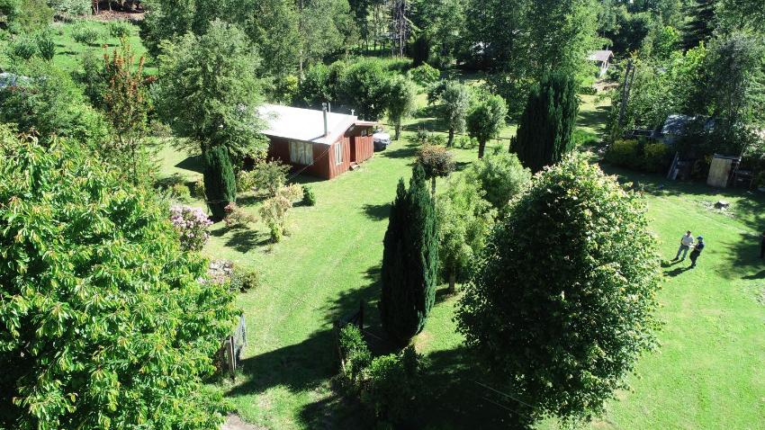 Cabaña Parcela Caburgua