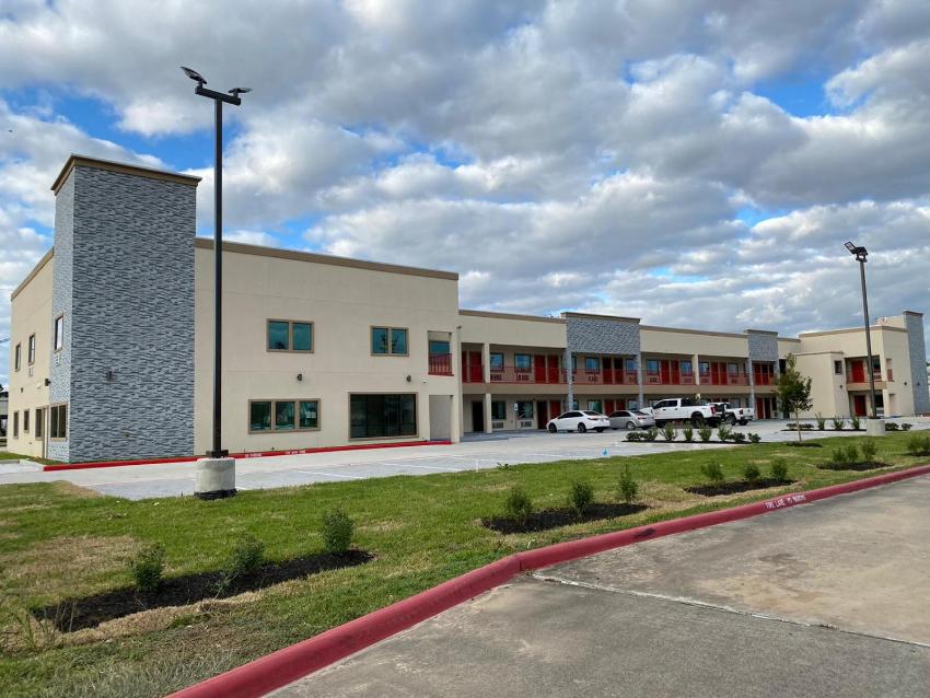 Palace Inn - Dickinson