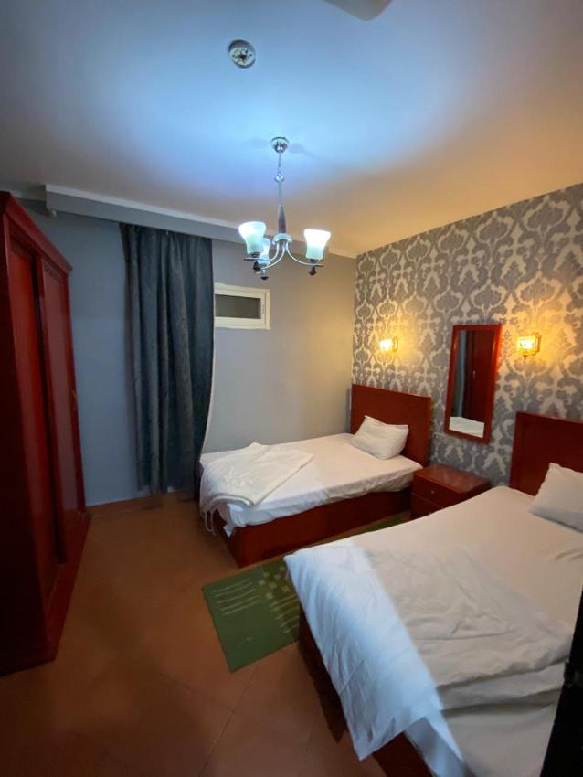 Porto Sokna with sea view pyramids apartments Family only