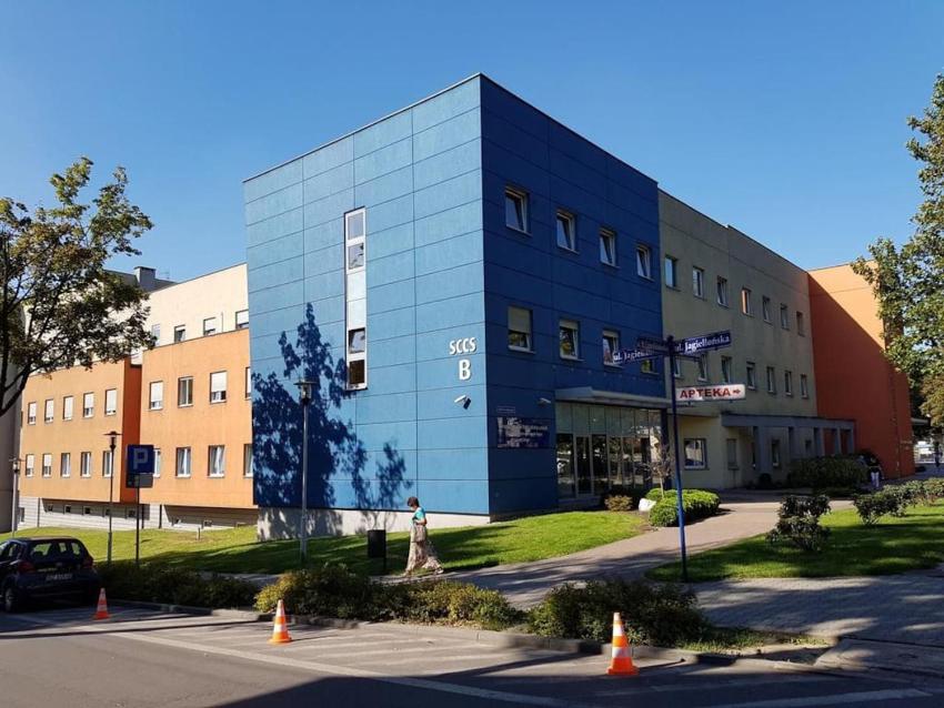 Stylish 1-Bed Apartment in Zabrze