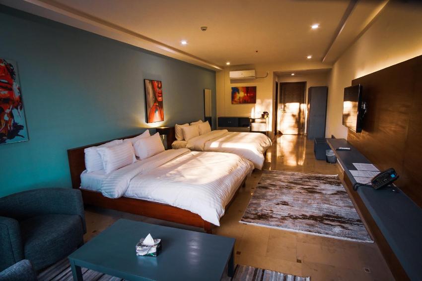 Roomy Signature Hotel, Islamabad