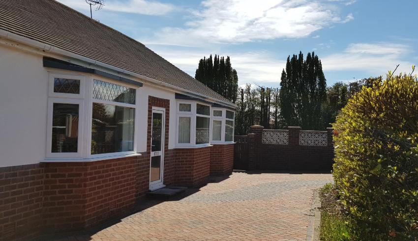 The Hermitage private detached bungalow