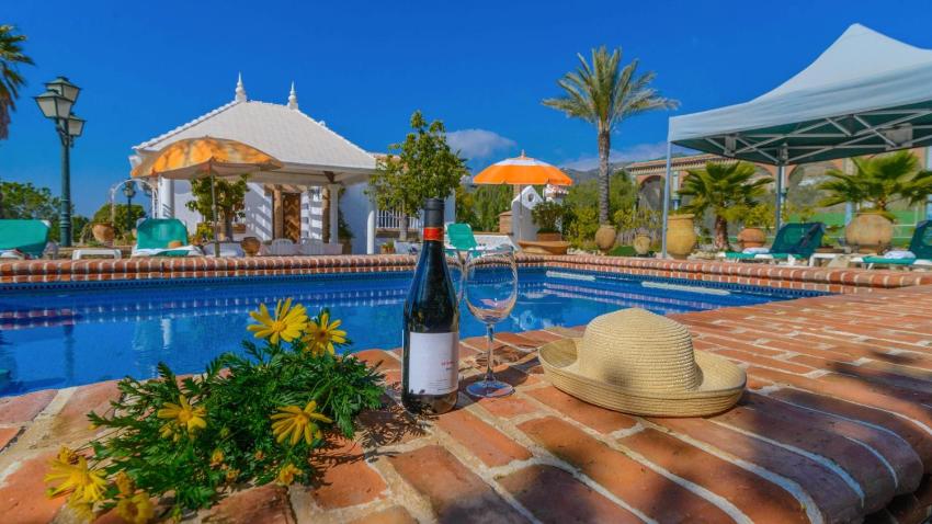 Casa Maria Campos de Velez by Ruralidays