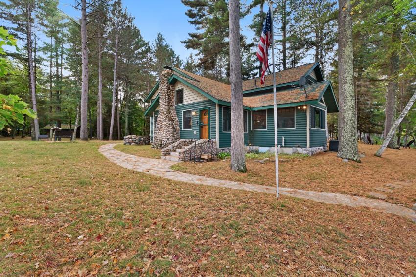 Stone Lake View - Main House