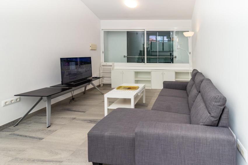 Dúplex nuevo en el centro de Banyoles para 4 personas