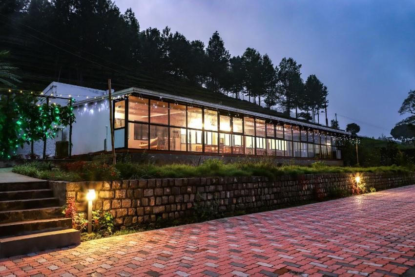 Shola Garden Bungalow