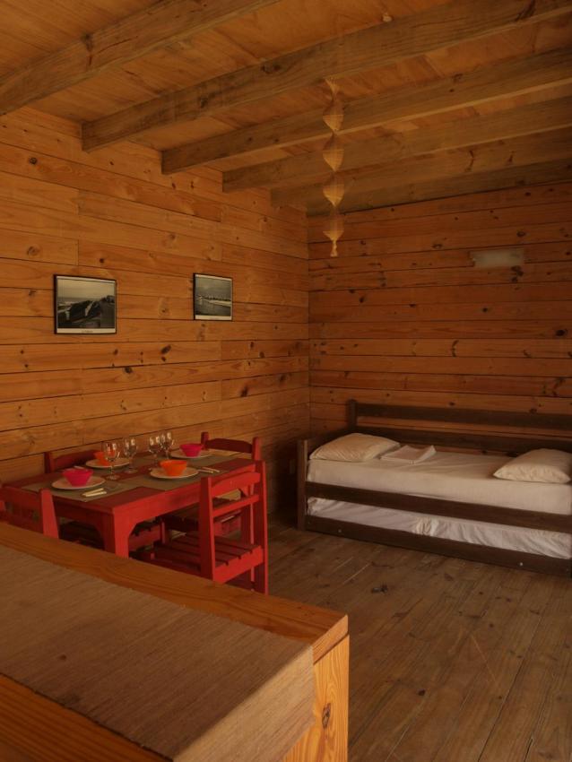 Cabaña Punta Rubia