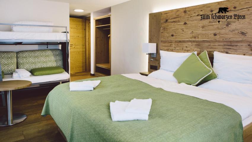 Hotel & Restaurant Zum Schwarzen Bären