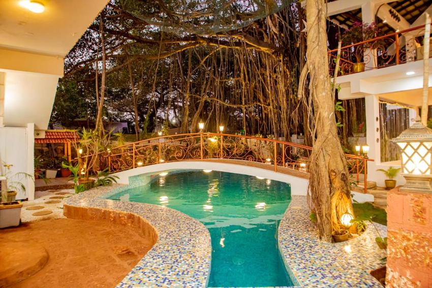 Singing Tree By Nirvana Hotels