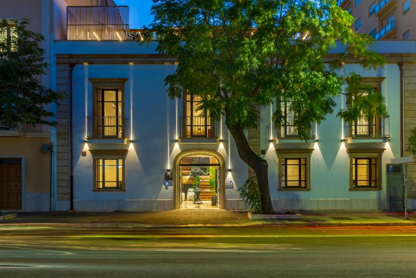 Qui Vicino boutique rooms and suites