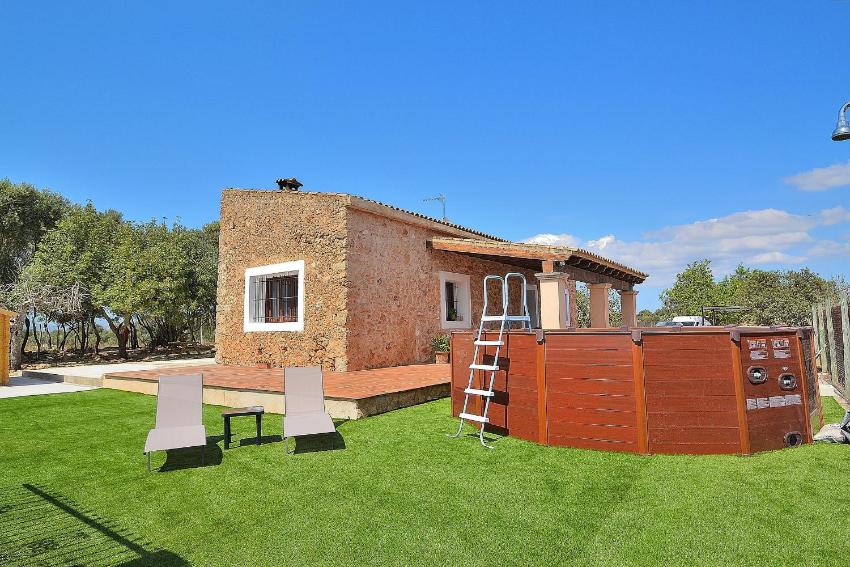 Finca Santa Eugenia 508 by Mallorca Charme