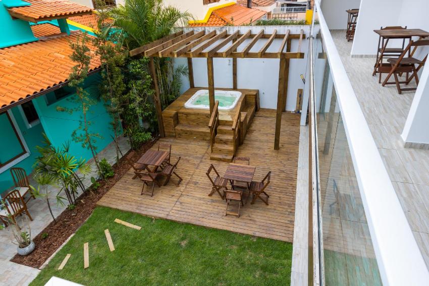 Pousada Nonna Mimma - antiga Dona Aurea