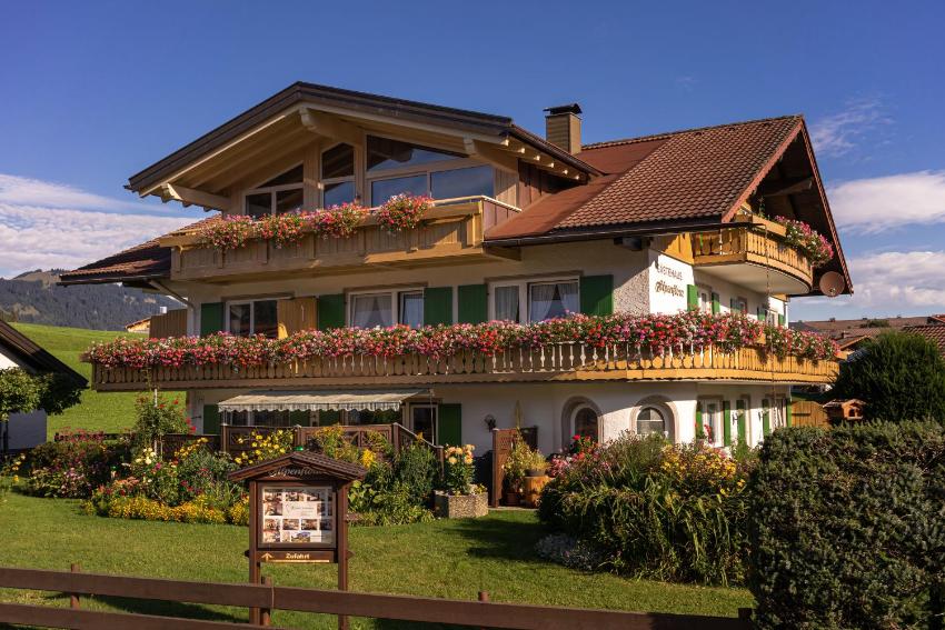 Gästehaus Alpenflora