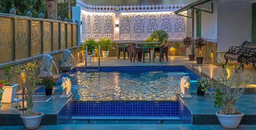 Aloukik Villa by Tru Voya Hospitality