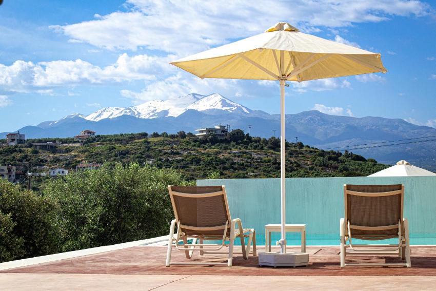 Panormo Villas Crete - Iasion & Dimitra