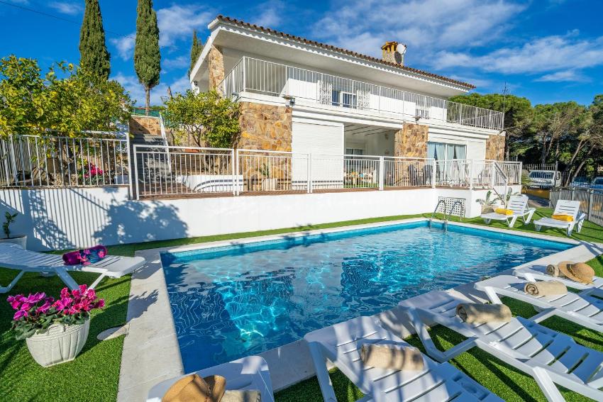 Villa PALM BEACH LUX IDEAL GRUPOS AIRE ACONDICIONADO