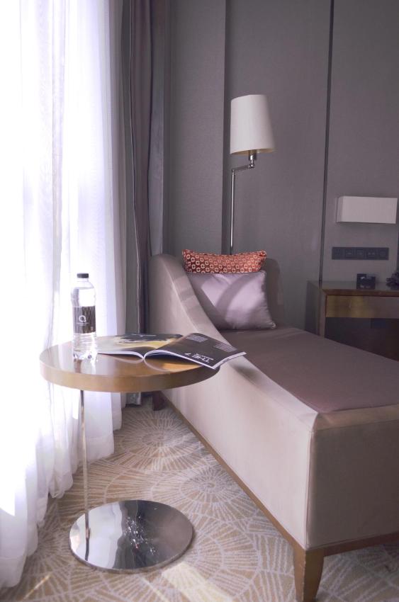 The Qube Hotel Shanghai Xinqiao