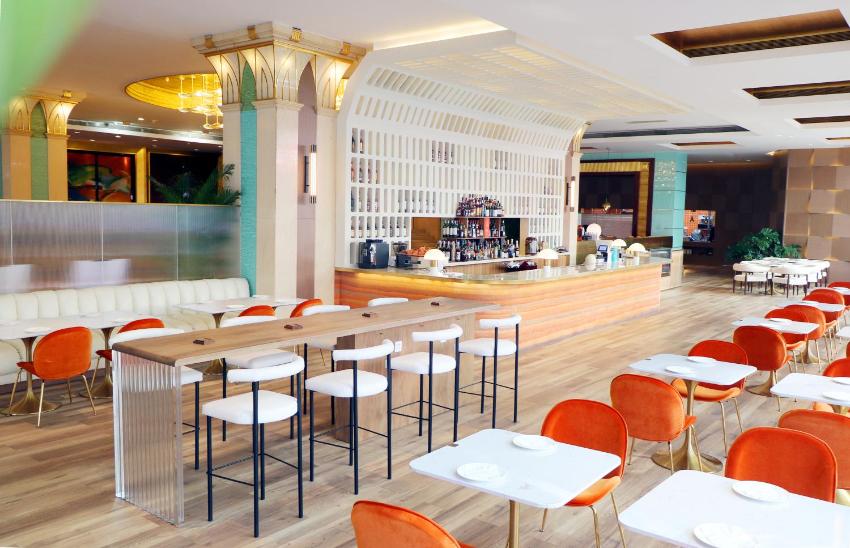 Shenzhen Hengfeng Haiyue International Hotel (Baoan)