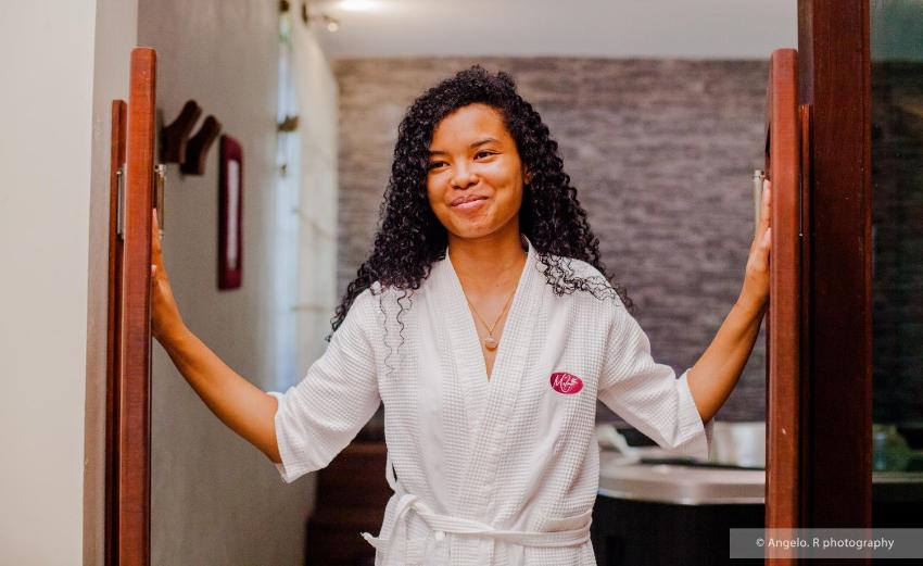 Relais des Plateaux & Spa– Ivato International Airport