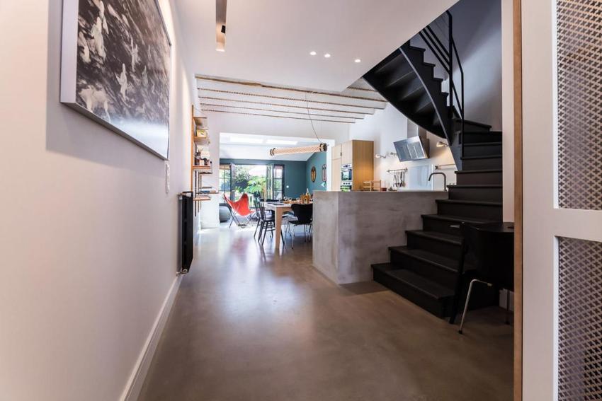 TRIBE KEYWEEK Renovated Townhouse with terrace in Biarritz Beaurivage