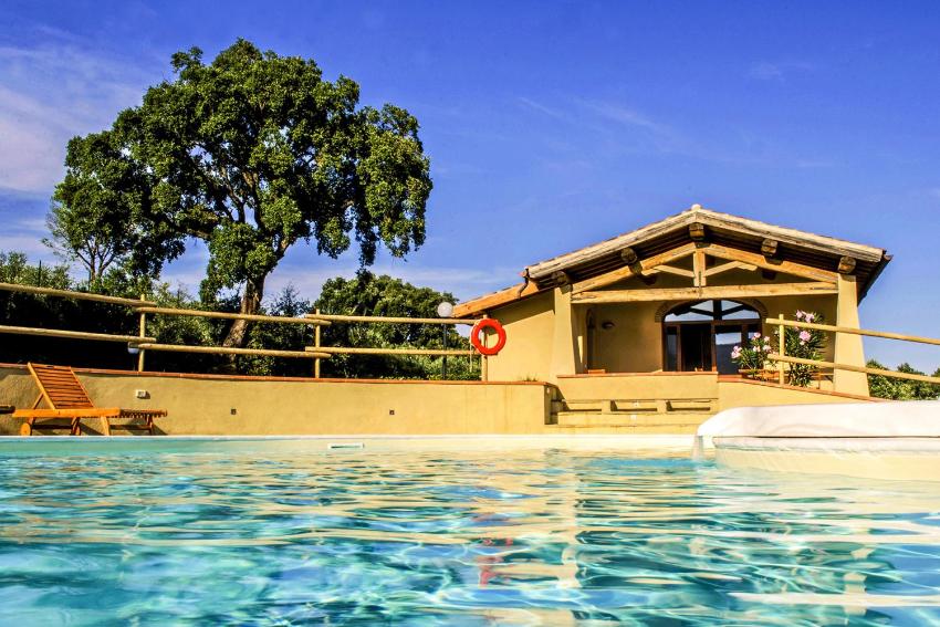 Agriturismo La Luciana