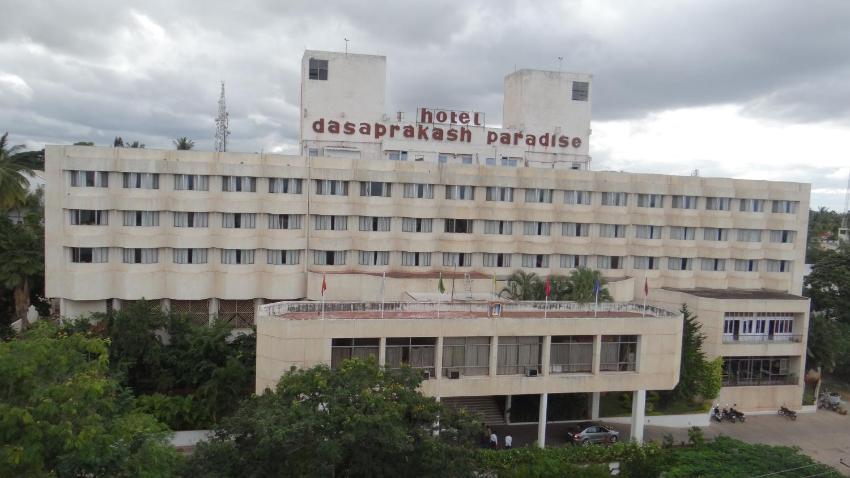 Hotel Paradise - Mysore Dasaprakash Group