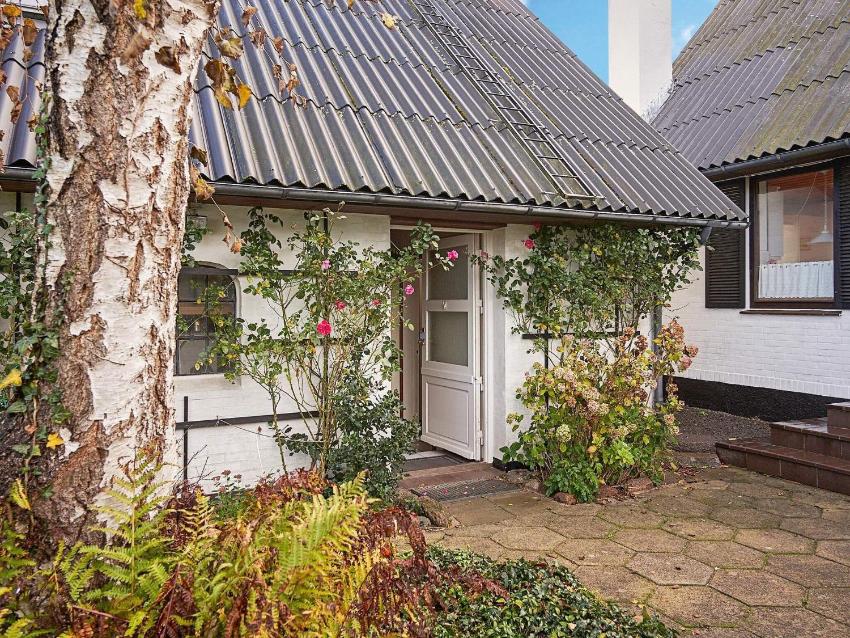 4 person holiday home in Hasle