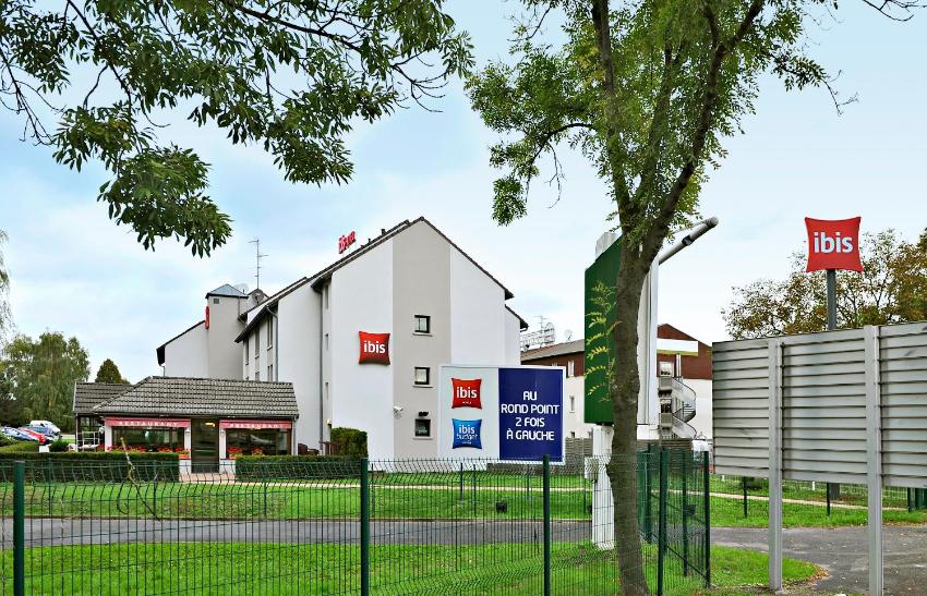 ibis Strasbourg Sud La Vigie