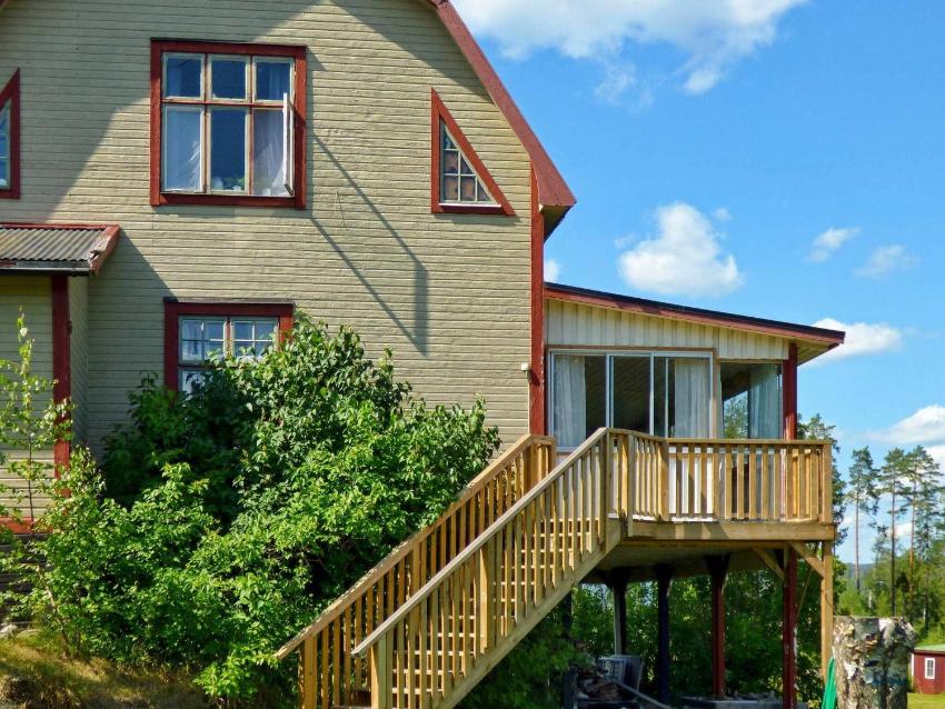 6 person holiday home in RAMSJ