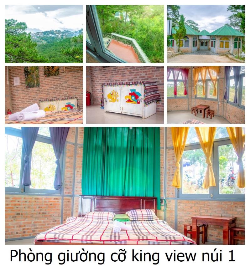 Dalat Maple Hostel & Inn