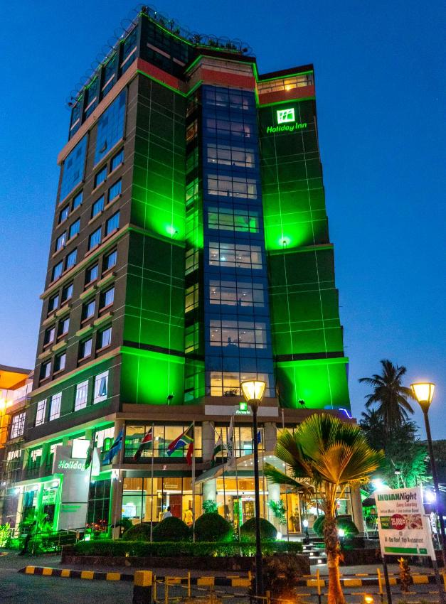Holiday Inn Dar Es Salaam, an IHG Hotel