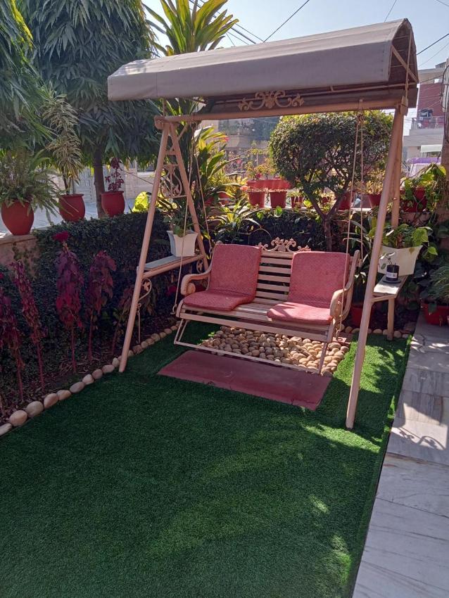 Peaceful stay, Remote Workspace, Sector 15, Panchkula