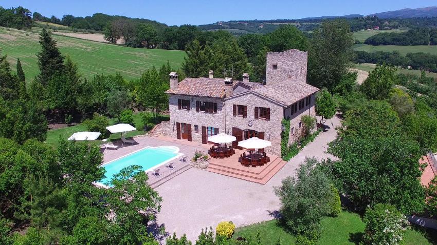 BORGO DEI CIPRESSI 12&2, Emma Villas