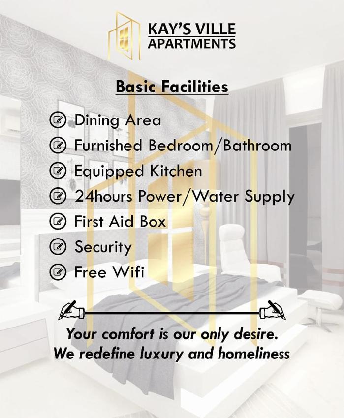 Kay's ville Apartment