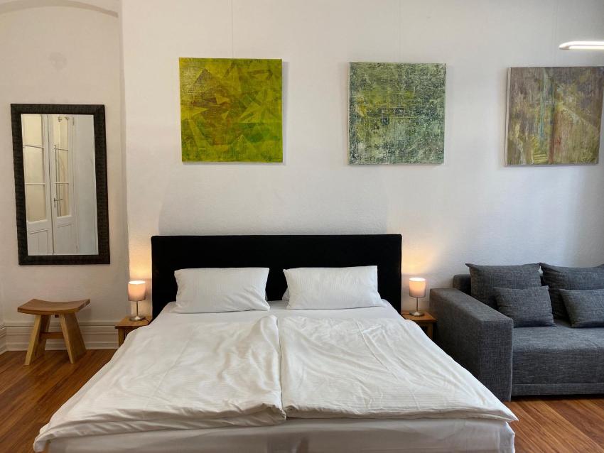 Cityappartement - ABC135