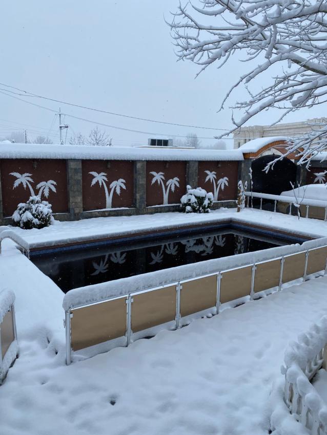 Qafqaz Fountain Villa