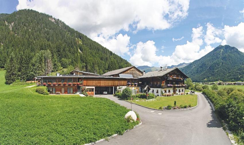 Fewo Bauernsuite - Örlerhof