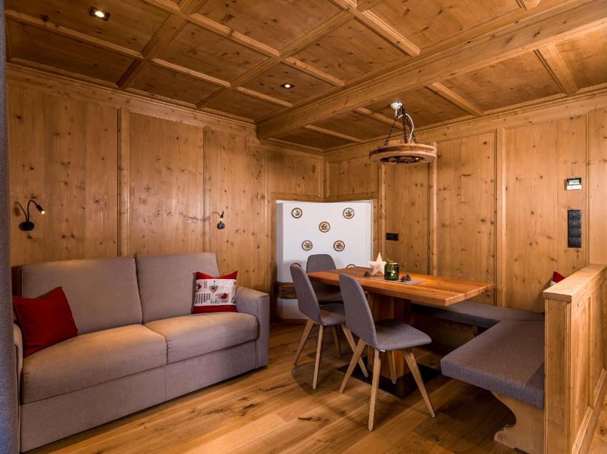 Hofchalet Alm - Örlerhof