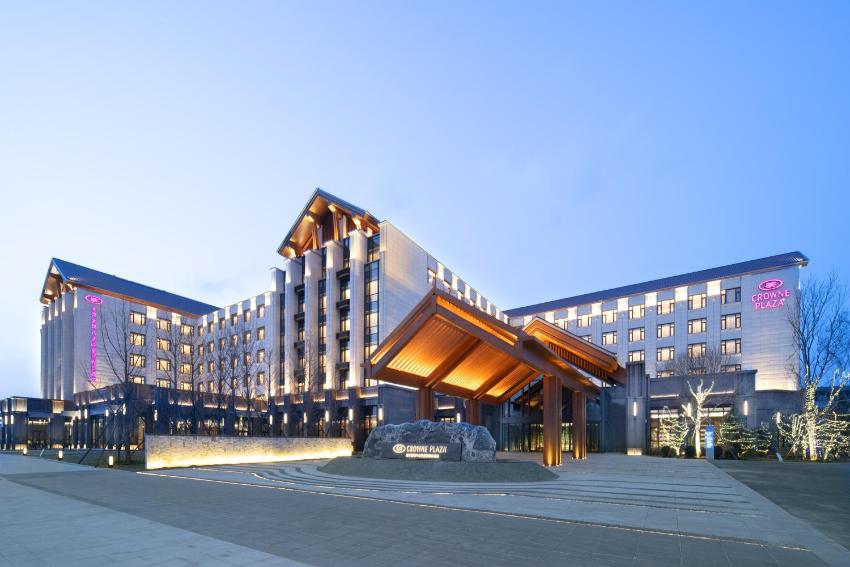 Crowne Plaza Beijing Badaling, an IHG Hotel