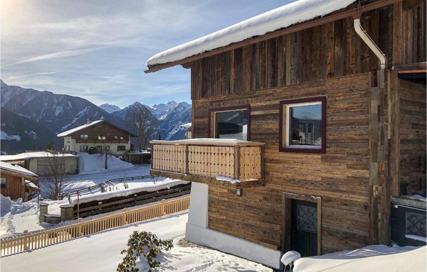Awesome home in Ramsau with 4 Bedrooms