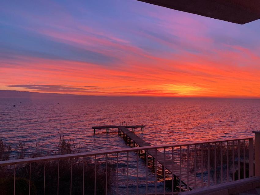 Lake Front Luxury Suites