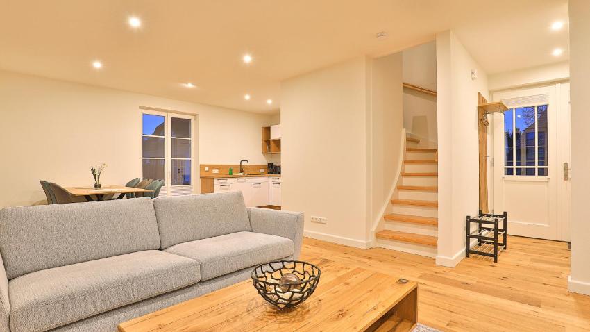 Traumgarten Villa Sanftmut