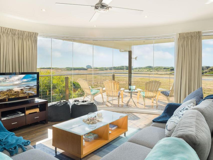 Riptide at Cape Woolamai