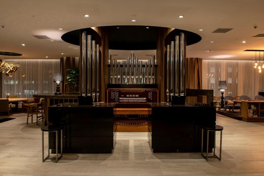 Hotel Grand Bach Sendai