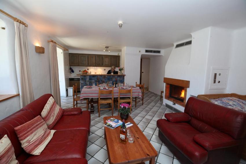 Chalet Bouquetin- Ancolie 6 to 7 people