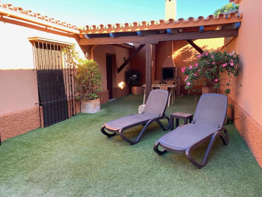 Casa diáfana para parejas muy cerca de la playa