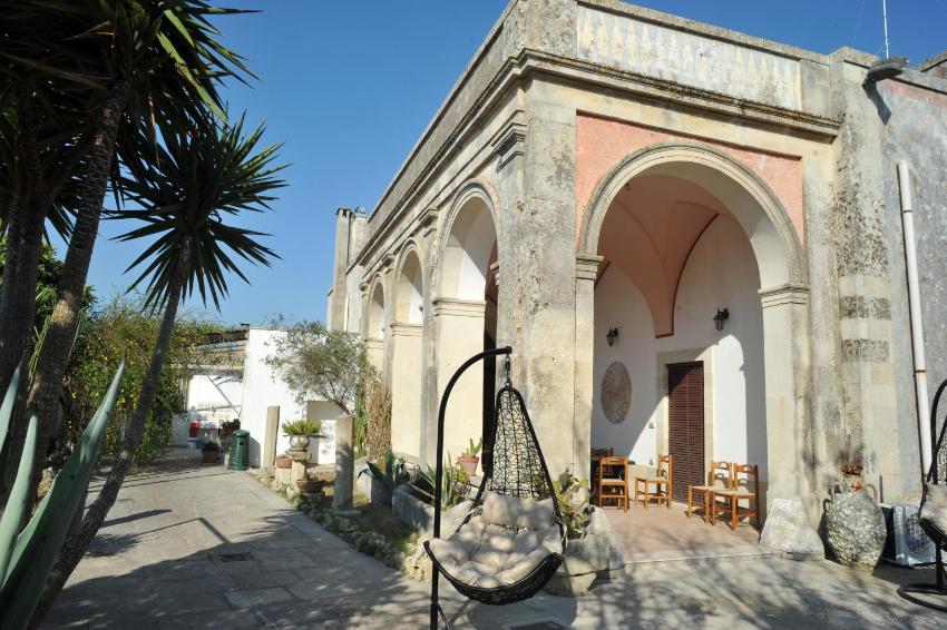 Masseria la Colombaia