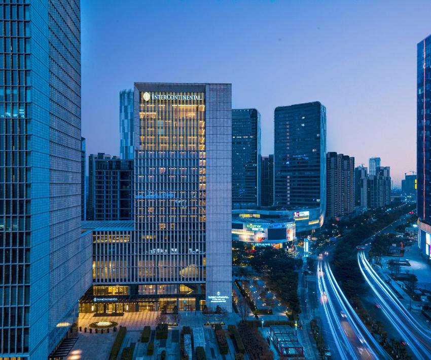 InterContinental Foshan New City, an IHG Hotel