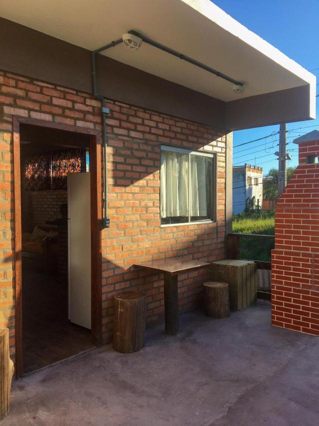 Pousada casa na praia da Vila - Imbituba SC